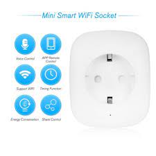 Smart Socket WIFI SA -P202A